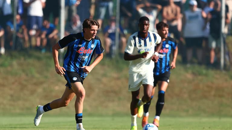 Friendly Match Atalanta vs AtalantaU23--0061