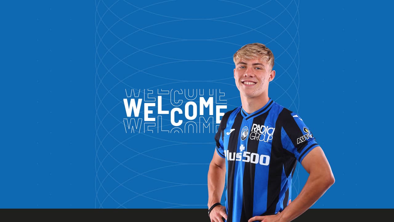 Benvenuto Højlund!