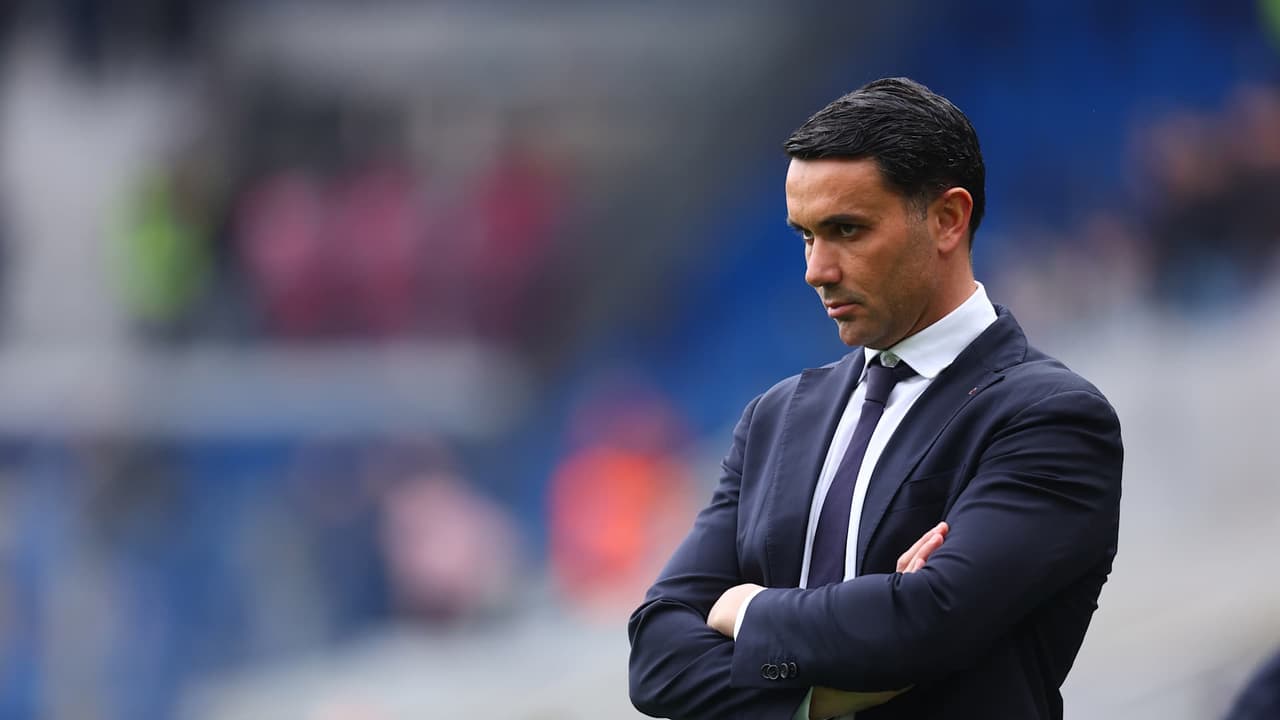 Raffaele Palladino: "Era importante vincere" | Atalanta-Hellas Verona 1-0