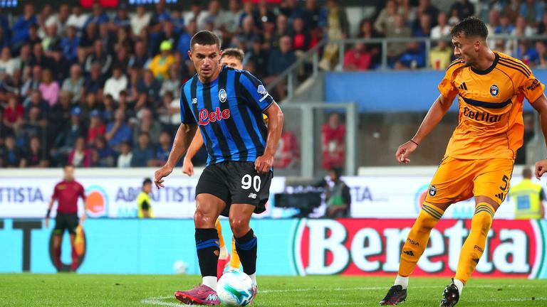 Serie A Enilive 2025-26 giornata 1 Atalanta-Pisa - krstovic nikola040