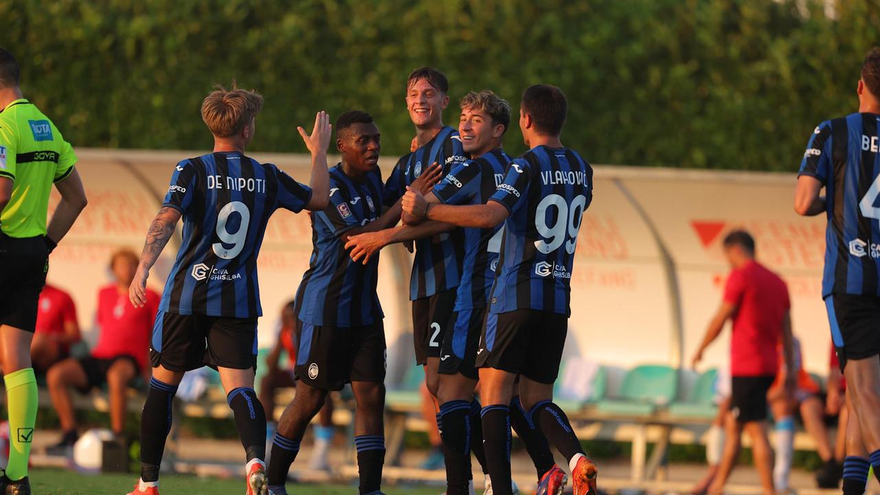 1º turno Coppa Italia Serie C Atalanta U23-SPAL 2-1