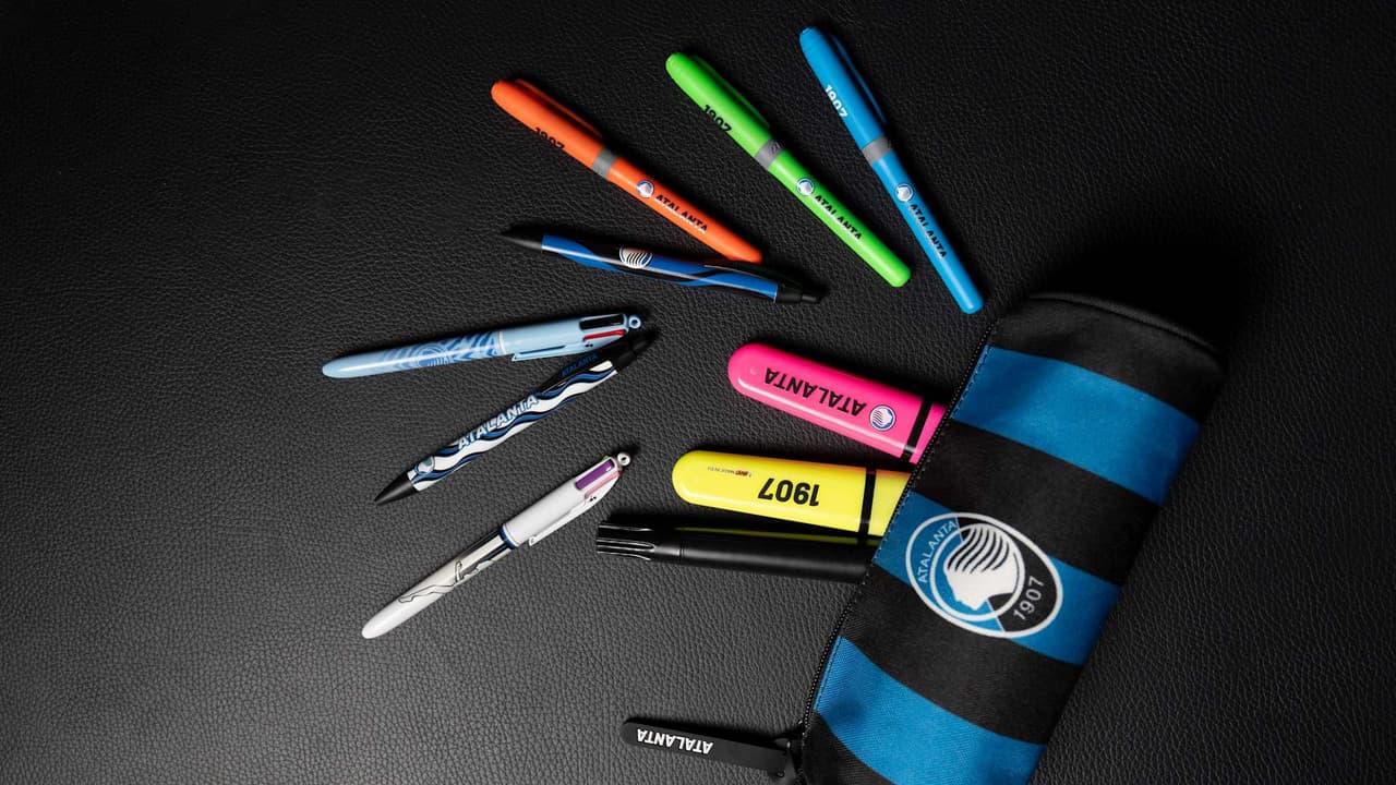 Dai colore alle tue idee, in nerazzurro!