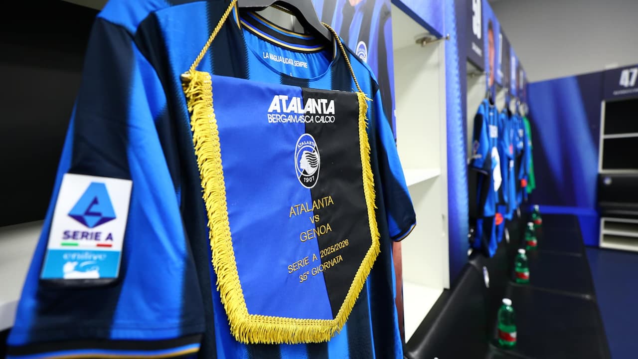 Le formazioni di Atalanta-Genoa | Serie A Enilive 2025/26