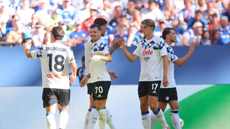 Friendly match Schalke04-Atalanta--0332