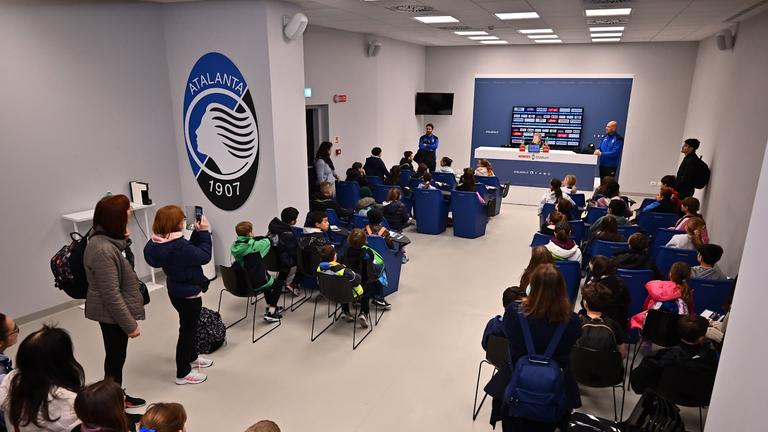 La scuola allo stadio 07-03-2025 002
