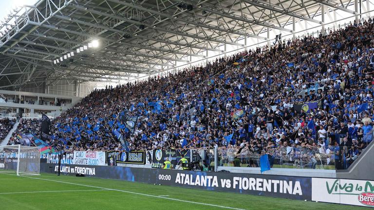 tifosi-campionato serie a 2024 - 25 -giornata 4 atalanta - fiorentina-_0002