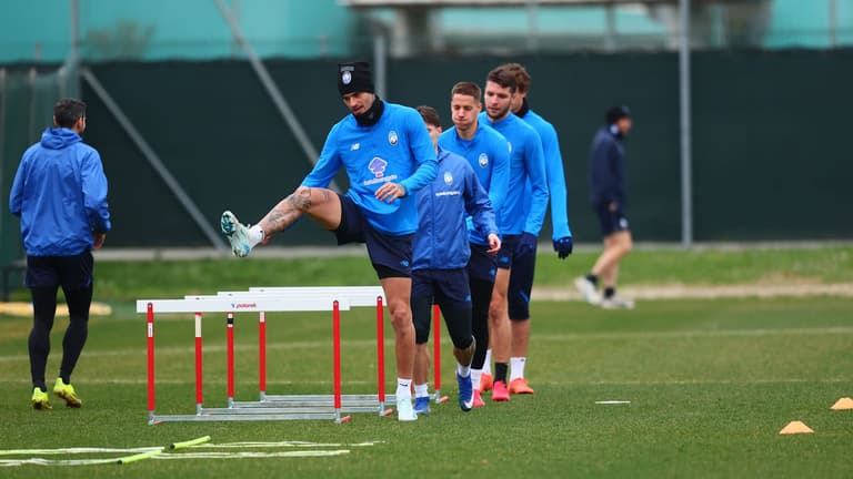 gruppo-UCL KO Play-offs Training-0341