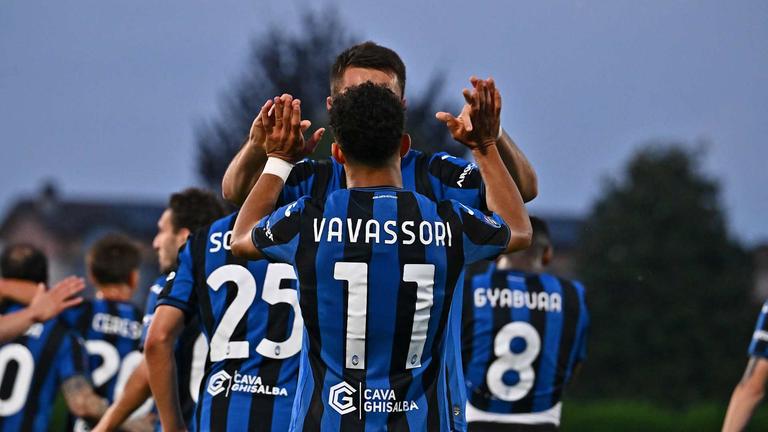 Vavassori Dominic goal 3-0 esultanza - Playoff - Atalanta U23 vs Torres 11-05-2025 112