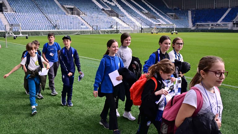 La scuola allo stadio 13-03-2026 032