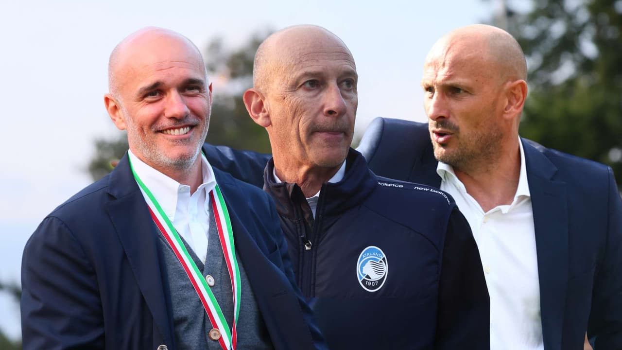 Le interviste a Luca Percassi, Roberto Samaden e Marco Zanchi | Finale Coppa Italia Primavera 25/26