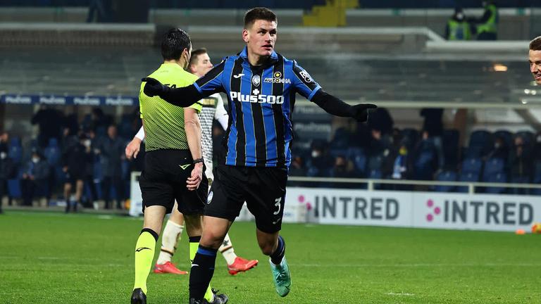 Coppa Italia Atalanta-Venezia, Joakim Mæhle