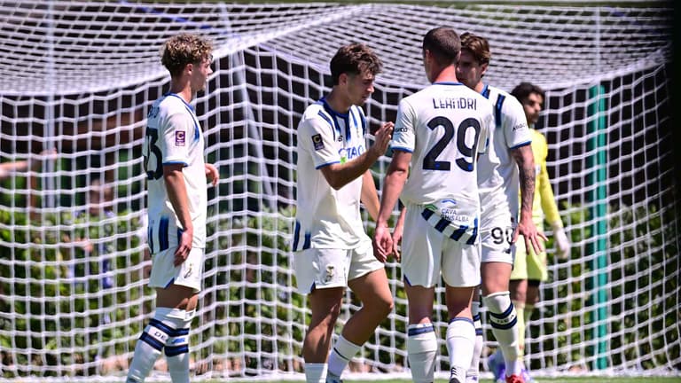 Manzoni Alberto (sx) goal 1-0 esultanza - Atalanta U23 - Juventus Next Gen - Finale 3°-4° - Trofeo Armonia 20-05-2026 052