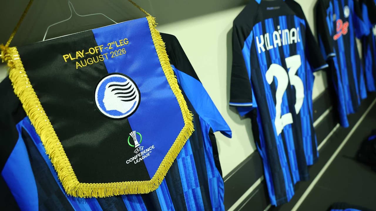 Playoff UECL: le formazioni di Hapoel Tel-Aviv-Atalanta