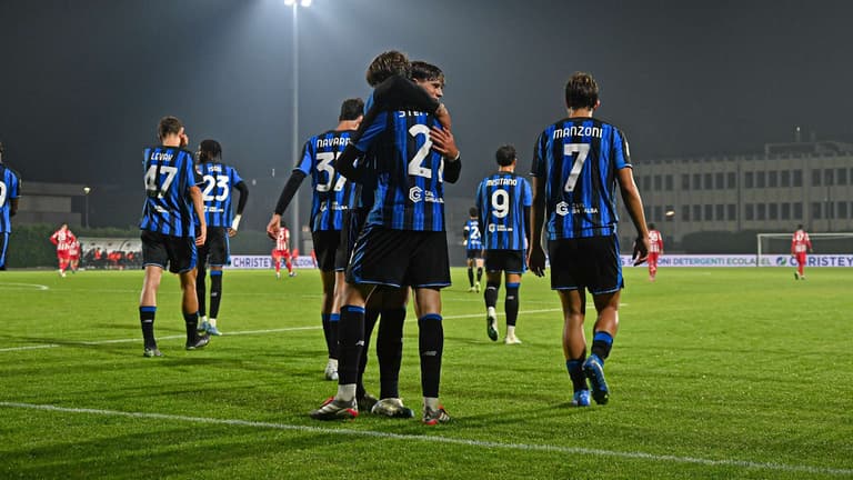 Steffanoni Federico goal 1-0 esultanza - Atalanta U23 - Vis Pesaro 28-10-2026 139