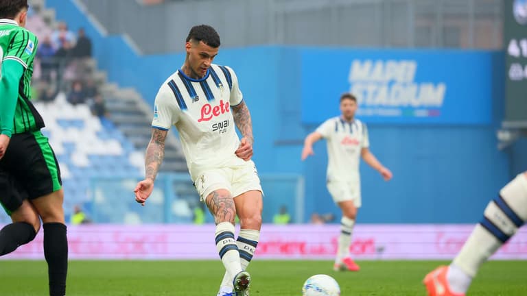 scamacca gianluca-Serie A Enilive 25-26 Sassuolo - Atalanta-0437