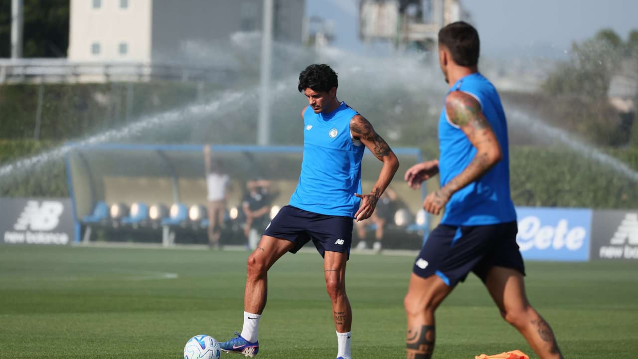 Preseason 2026/27: nerazzurri al lavoro alla vigilia del Trofeo Bortolotti
