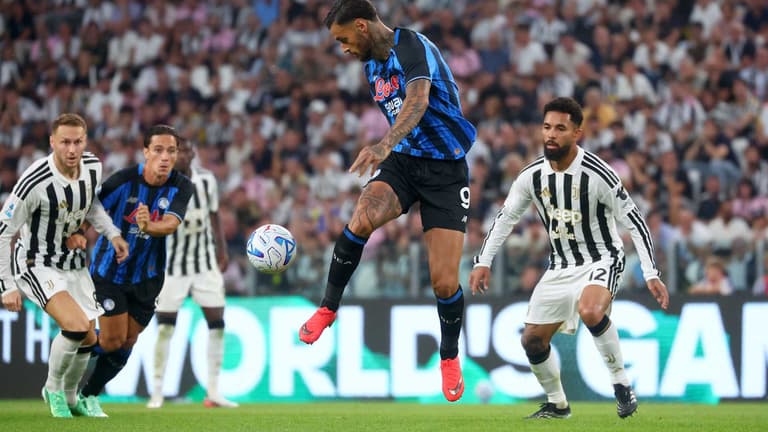 scamacca gianluca-Serie A Enilive 26-27 Juventus-Atalanta0285