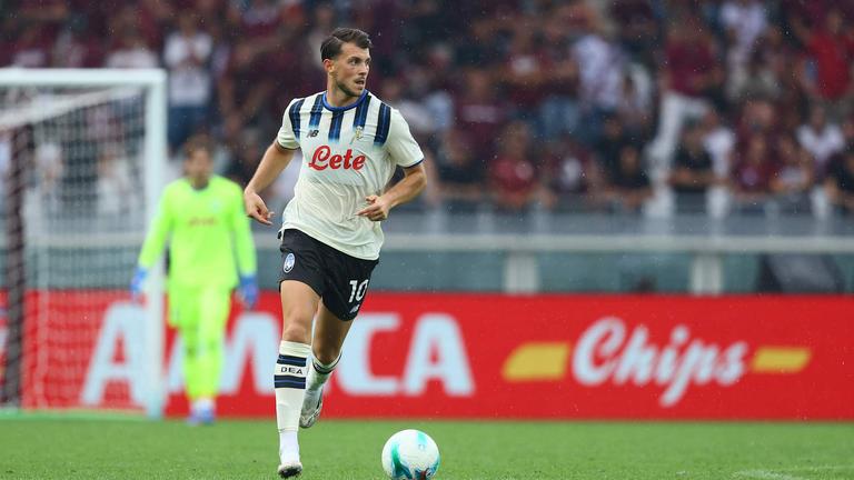 Serie A Enilive 2025-26 giornata 4 Torino-Atalanta - -samardzic lazar_0051