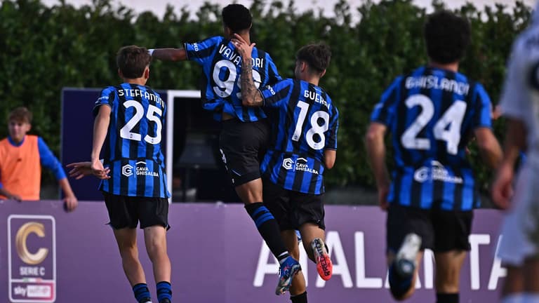 Vavassori Dominic goal 3-2 esultanza - Atalanta U23 - AZ Picerno 24-10-2025 149