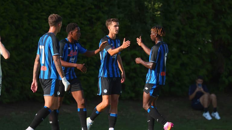 Friendly Match Atalanta vs AtalantaU23--0068