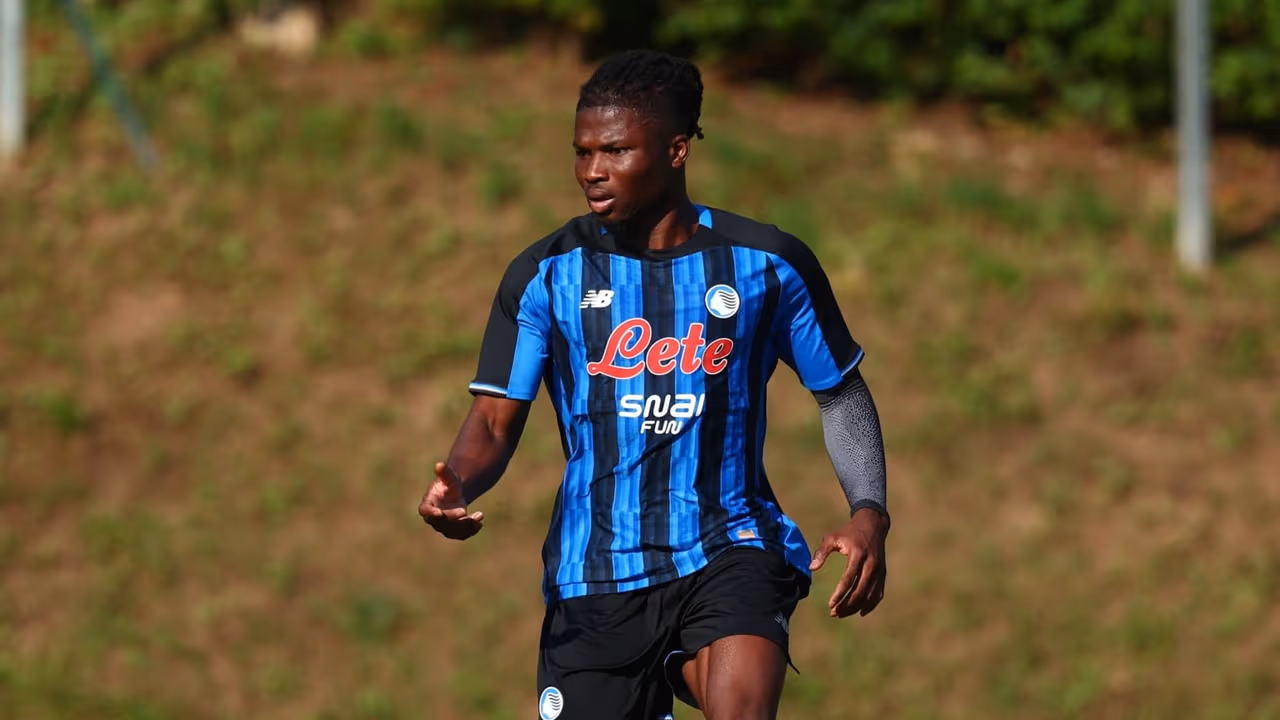 El Bilal Touré al Parma 