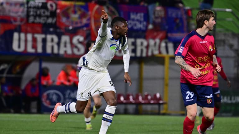 Camara Henry - AZ Picerno - Atalanta U23 05-03-2026 272