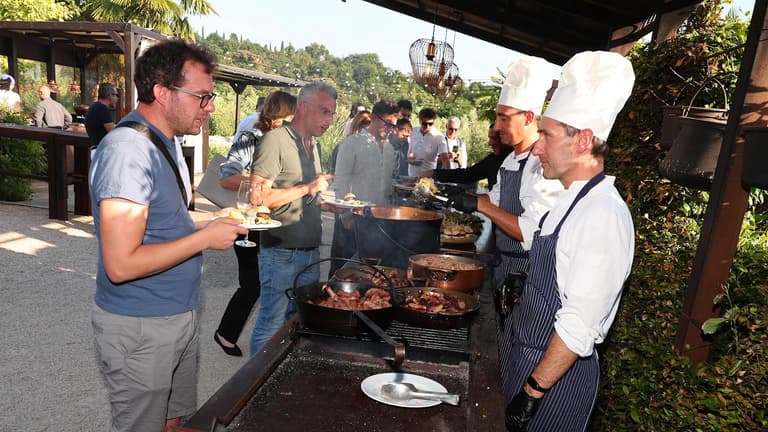 Corporate Dinner-Tenuta la Serradesca-0142