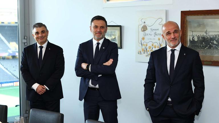 UCL Official Lunch between Young Boys and Atalanta-0061