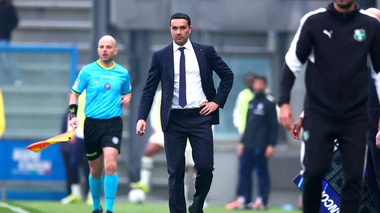 palladino raffaele-Serie A Enilive 25-26 Sassuolo - Atalanta-0417