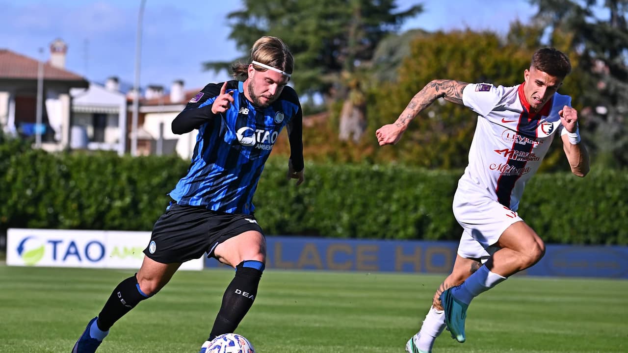 Atalanta U23-Campobasso 1-2