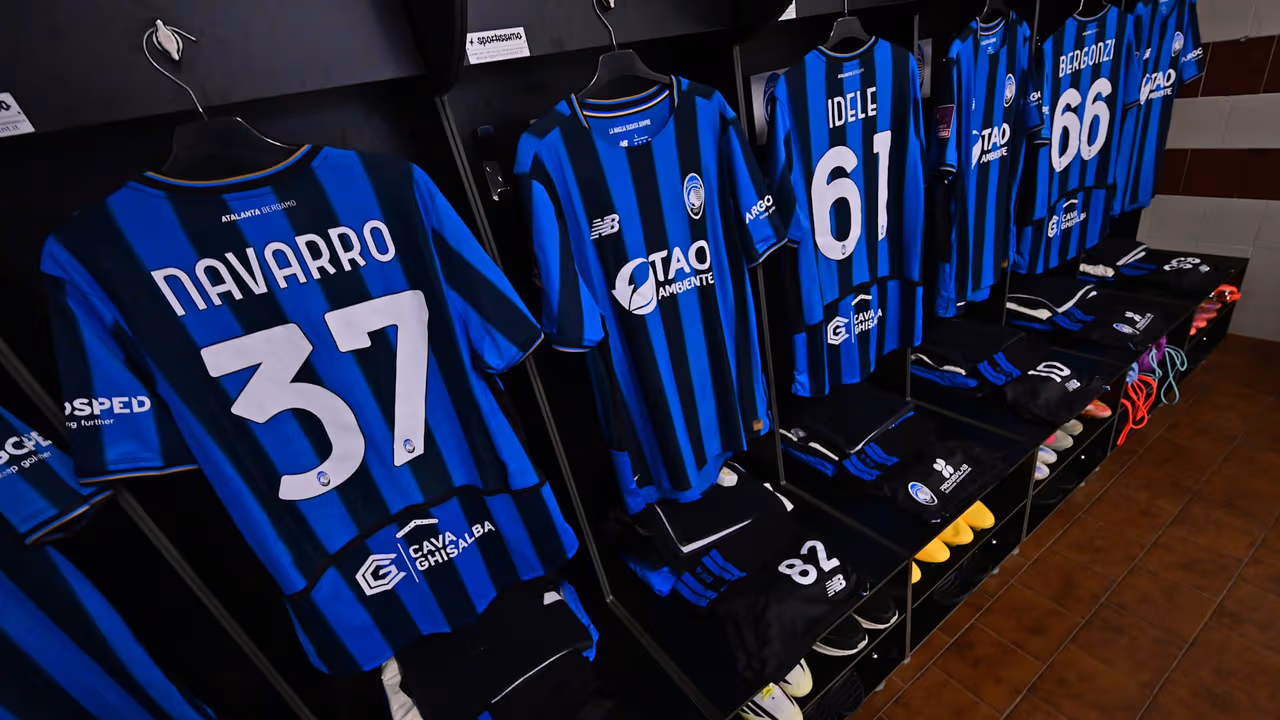 Atalanta U23-Benevento: così in campo