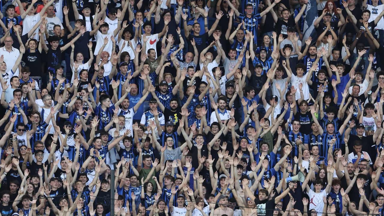 Martedì saluto ai tifosi al Gewiss Stadium