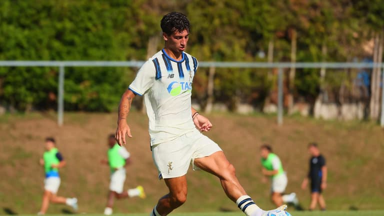 Friendly Match Atalanta vs AtalantaU23--0035