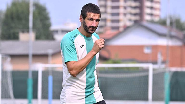 Gamberini Alessandro Training Under 23 27-08-2024 - 032