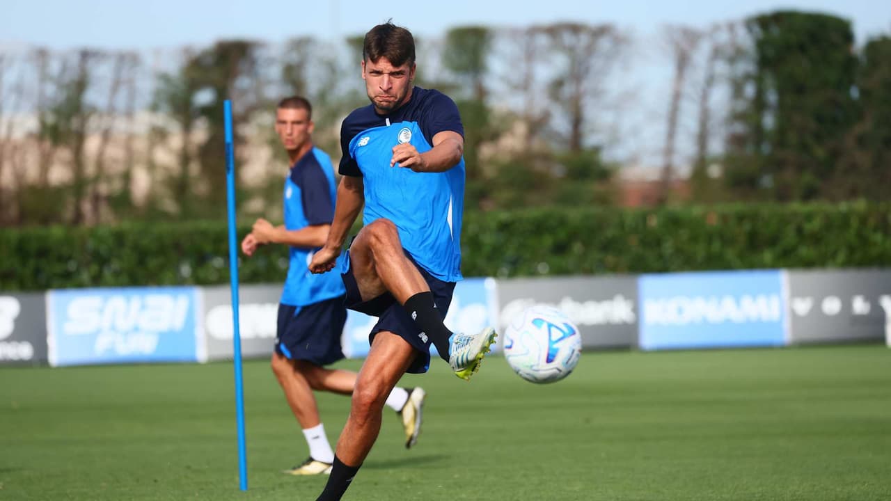 Preseason 2026/27: nerazzurri al lavoro al Centro Bortolotti