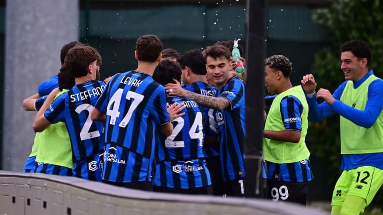 Cisse Moustapha goal 2-0 esultanza - Atalanta U23 - Monopoli 12-04-2026 148