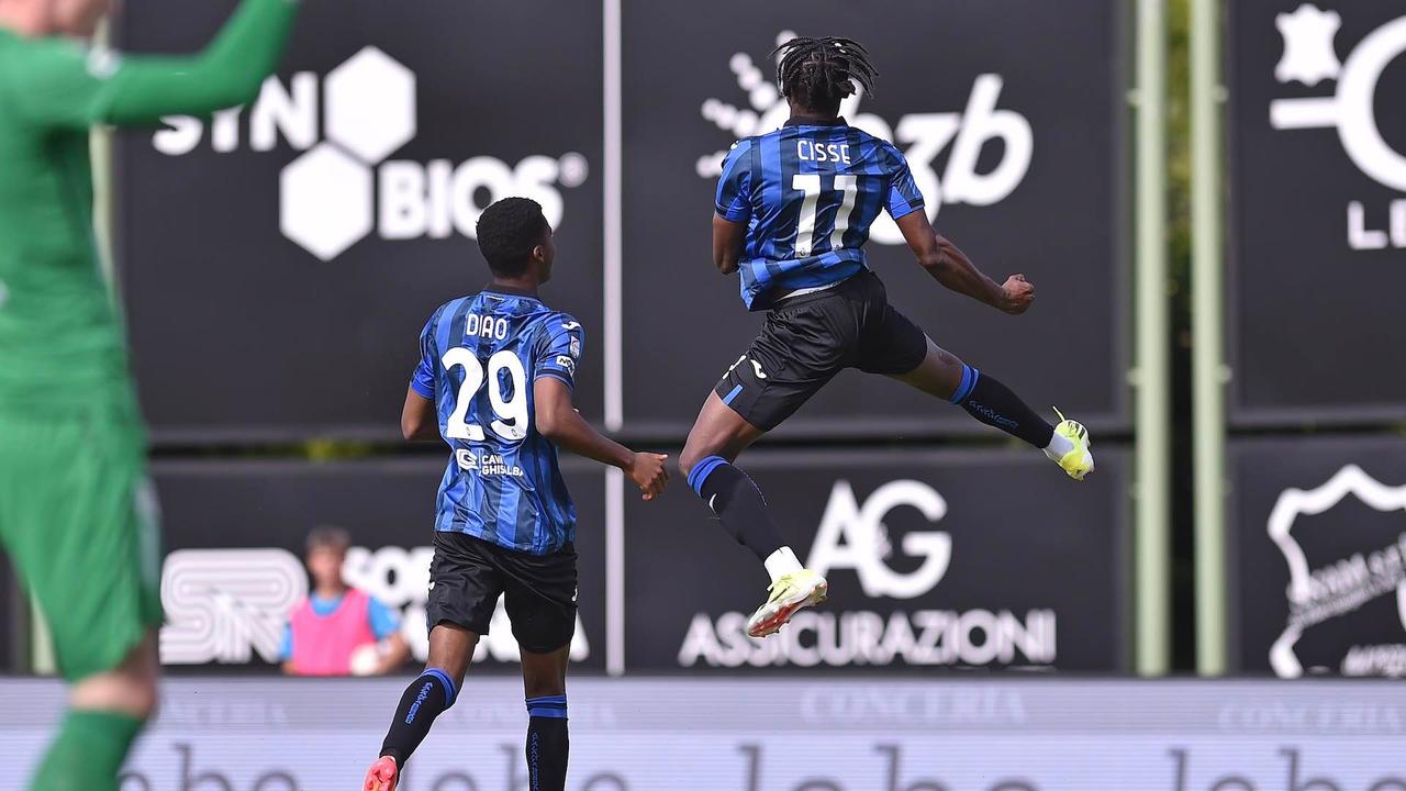 Arzignano-Atalanta U23 1-1, gol e highlights