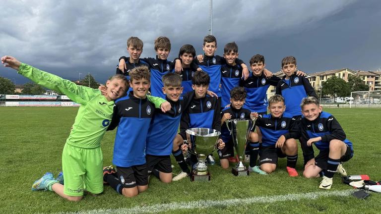 U11 vittoria torneo Spino DAdda