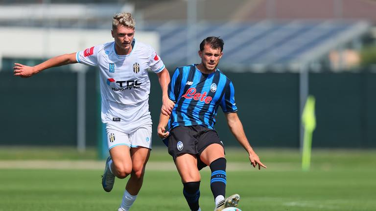 friendly match Atalanta-NK Opatija-samardzic lazar