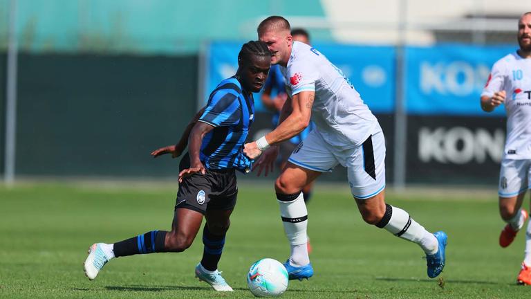 friendly match Atalanta-NK Opatija-sulemana kamaldeen-0014