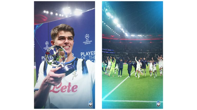 Wallpaper Recap Eintracht Frankfurt-Atalanta mashup 2