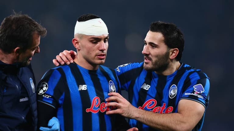 krstovic nikola e kolasinac sead-UCL KO Play-offs Atalanta-Borussia Dortmund-0018