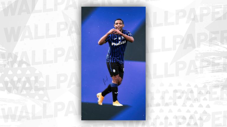 Wallpaper di Luis Muriel – 28 aprile