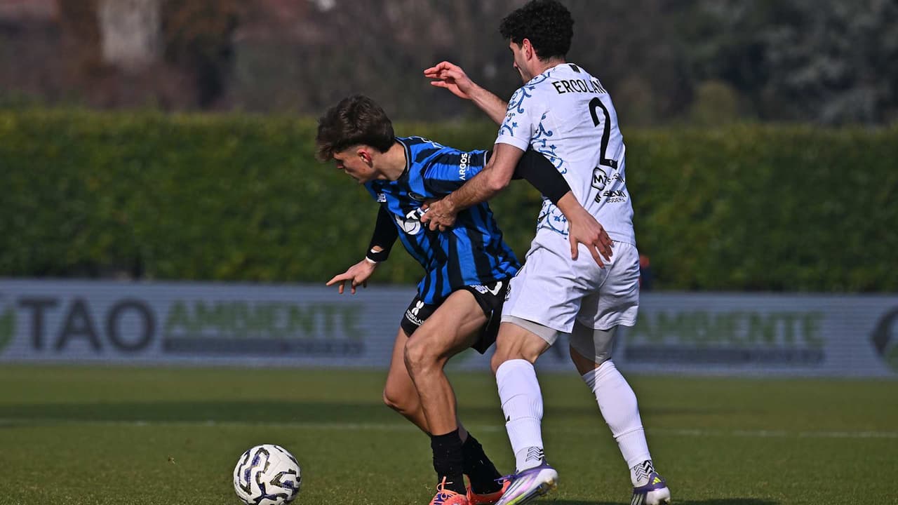Atalanta U23-Latina 1-2