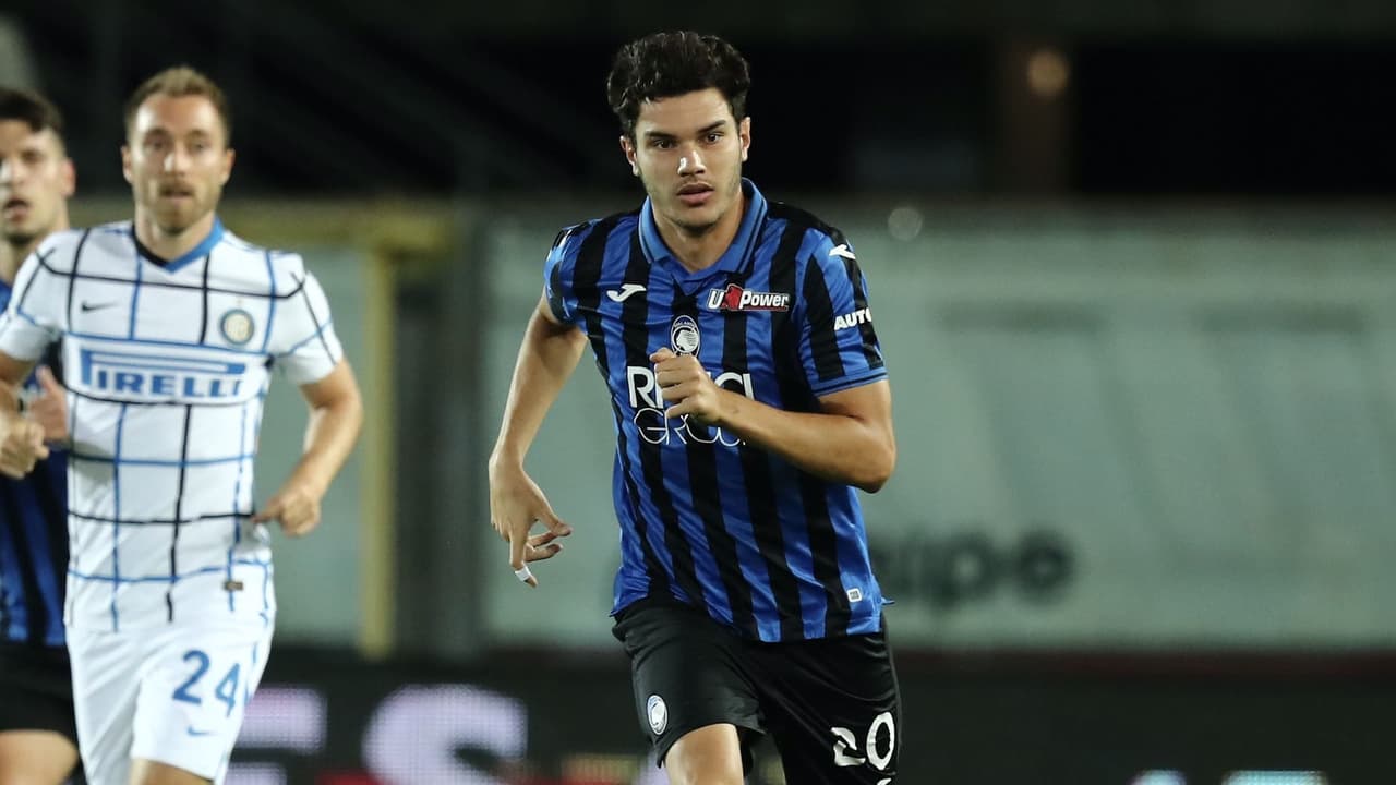 Con l’Inter esordio in Serie A per Da Riva