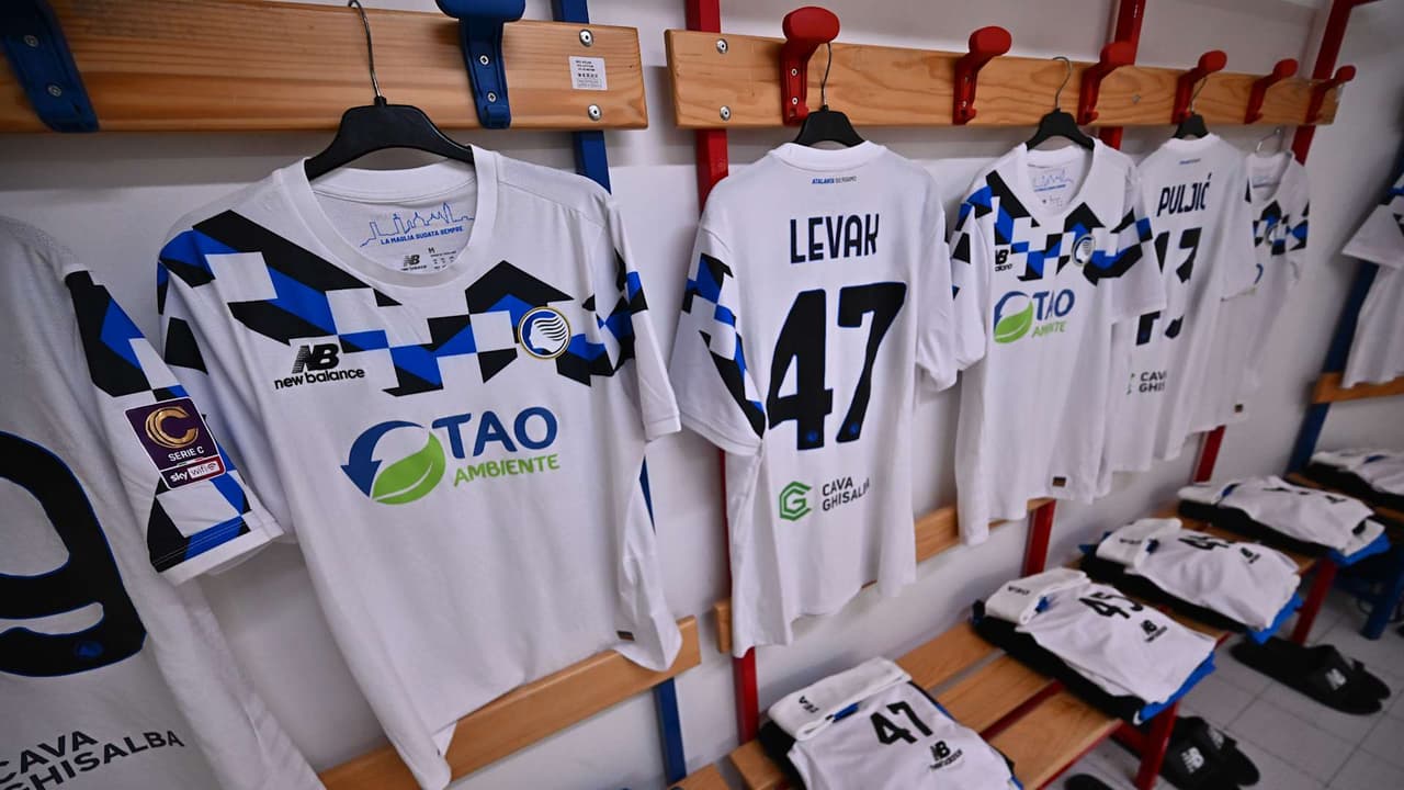 Sambenedettese-Atalanta U23: così in campo