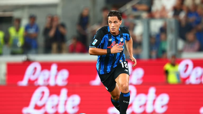 raspadori giacomo-Serie A Enilive 26-27 Atalanta-Cagliari-0044
