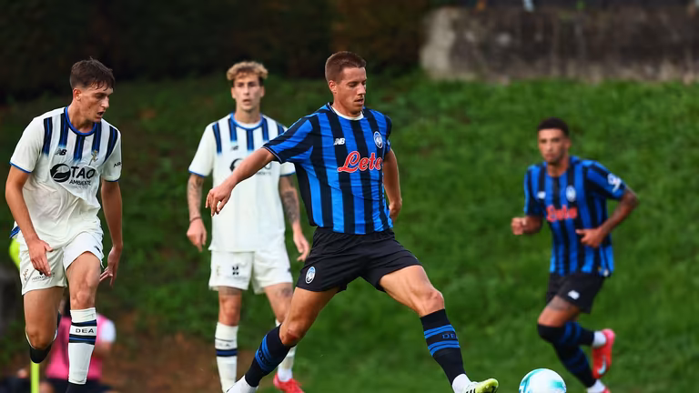 Mario Pasalic-Amichevole Atalanta vs Atalanta U23 2025-2026