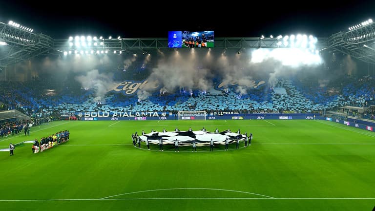 coregrafia -UCL League Phase MD3 Atalanta - Slavia Praga-0009