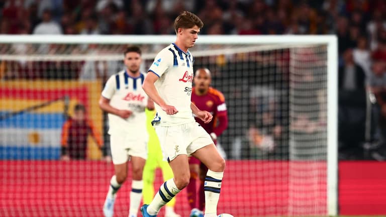 de ketelaere charles-Serie A Enilive 25-26 Roma-Atalanta-0019